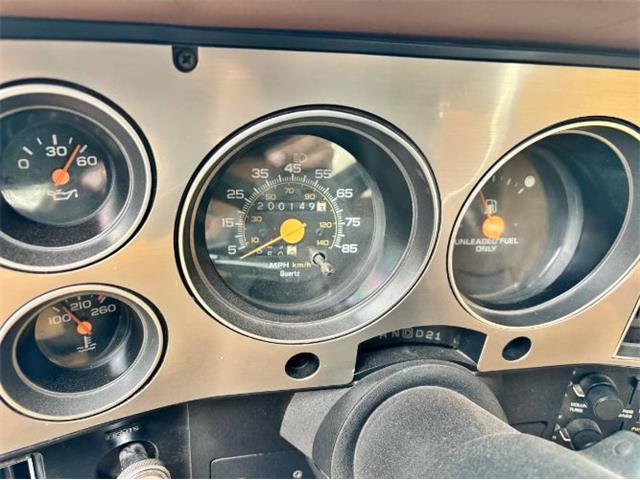 1990 GMC Jimmy (CC-2068464) for sale in Cadillac, Michigan