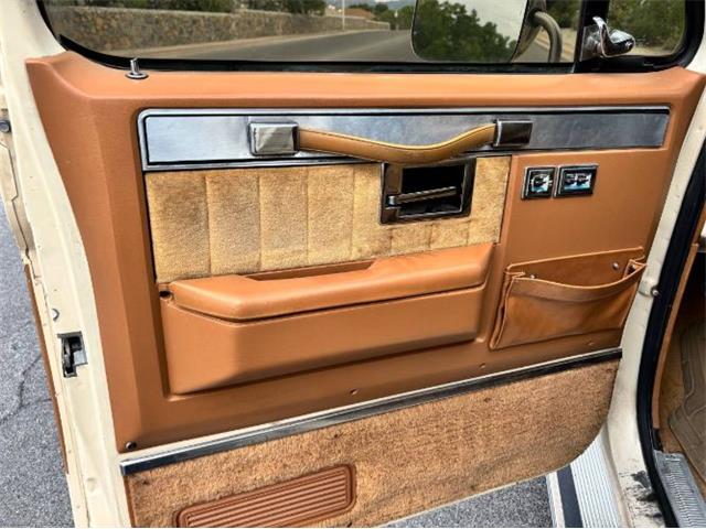 1990 GMC Jimmy (CC-2068464) for sale in Cadillac, Michigan