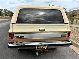 1990 GMC Jimmy (CC-2068464) for sale in Cadillac, Michigan
