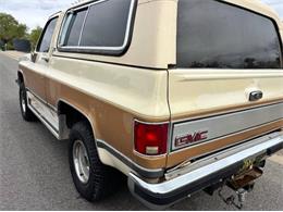 1990 GMC Jimmy (CC-2068464) for sale in Cadillac, Michigan