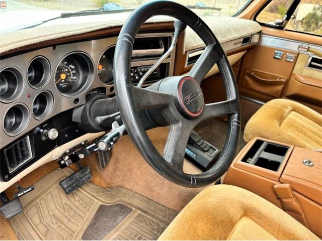 1990 GMC Jimmy (CC-2068464) for sale in Cadillac, Michigan