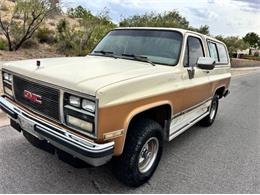 1990 GMC Jimmy (CC-2068464) for sale in Cadillac, Michigan