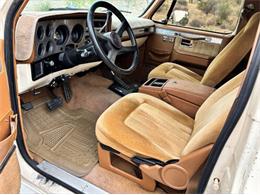 1990 GMC Jimmy (CC-2068464) for sale in Cadillac, Michigan