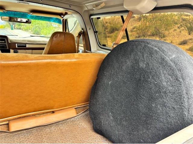 1990 GMC Jimmy (CC-2068464) for sale in Cadillac, Michigan