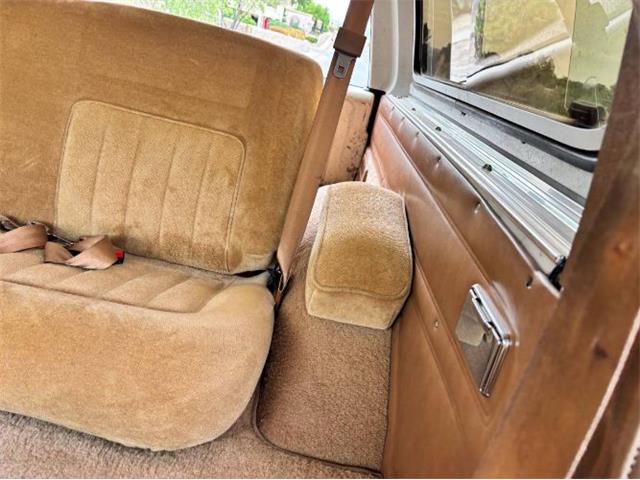 1990 GMC Jimmy (CC-2068464) for sale in Cadillac, Michigan