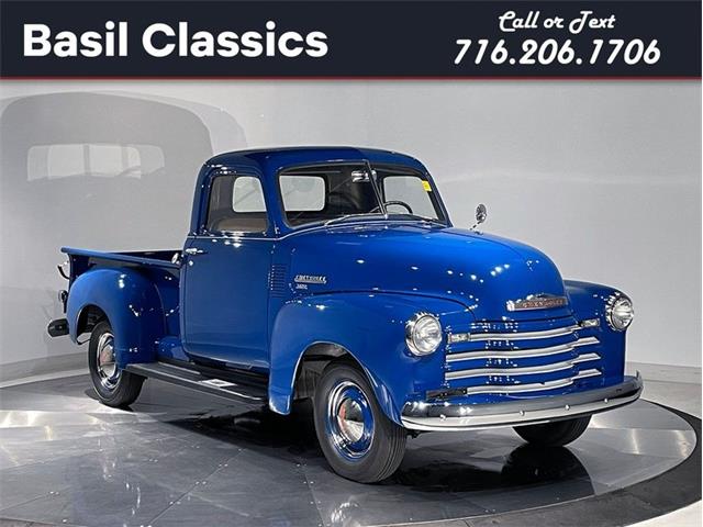 1950 Chevrolet 3100 (CC-2068465) for sale in Depew, New York