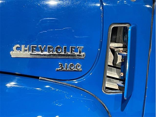 1950 Chevrolet 3100 (CC-2068465) for sale in Depew, New York