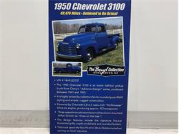 1950 Chevrolet 3100 (CC-2068465) for sale in Depew, New York