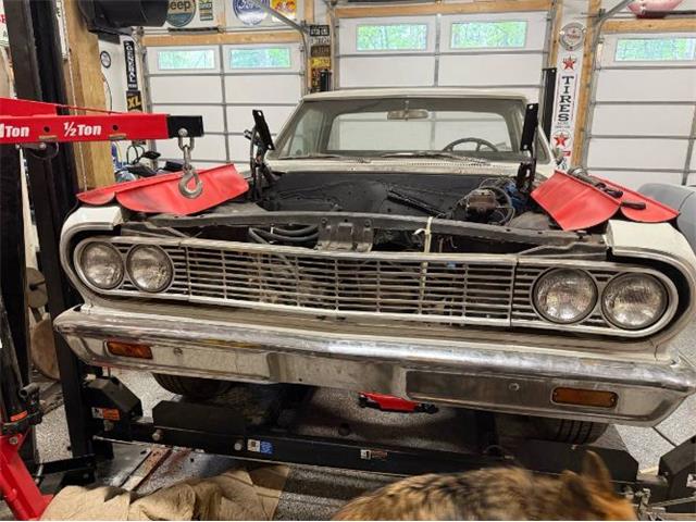 1964 Chevrolet El Camino (CC-2068466) for sale in Cadillac, Michigan