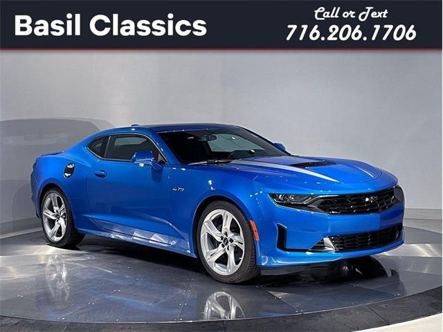 2024 Chevrolet Camaro (CC-2068467) for sale in Depew, New York