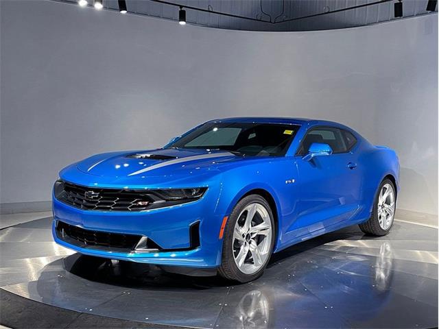 2024 Chevrolet Camaro (CC-2068467) for sale in Depew, New York