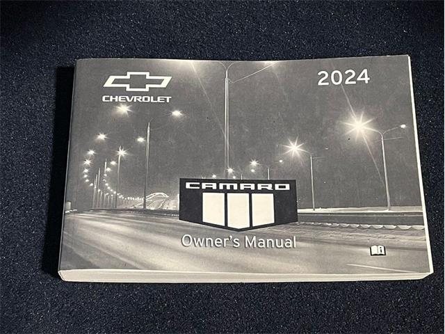 2024 Chevrolet Camaro (CC-2068467) for sale in Depew, New York