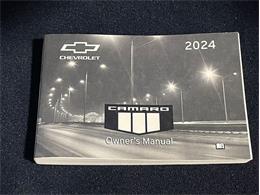 2024 Chevrolet Camaro (CC-2068467) for sale in Depew, New York