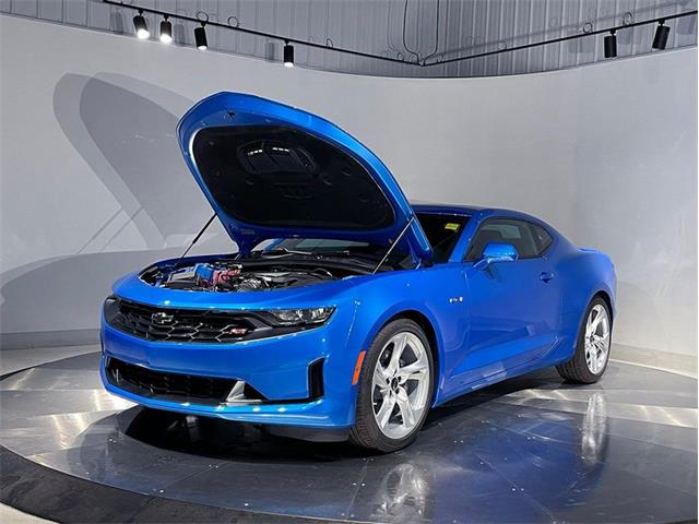 2024 Chevrolet Camaro (CC-2068467) for sale in Depew, New York