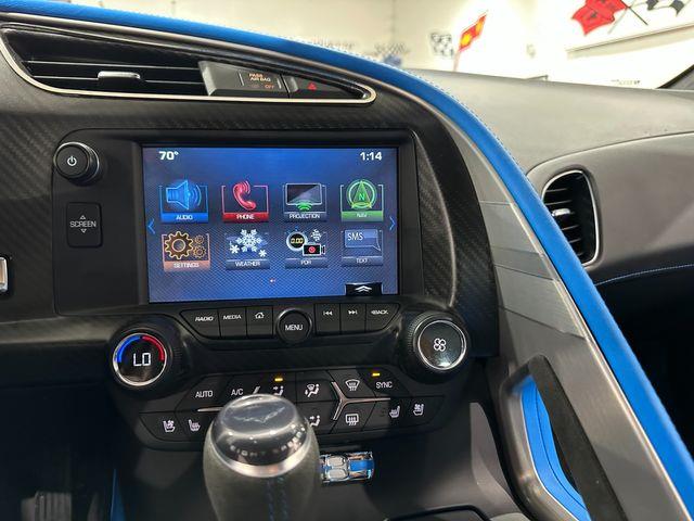 2017 Chevrolet Corvette (CC-2068469) for sale in Dallas, Texas