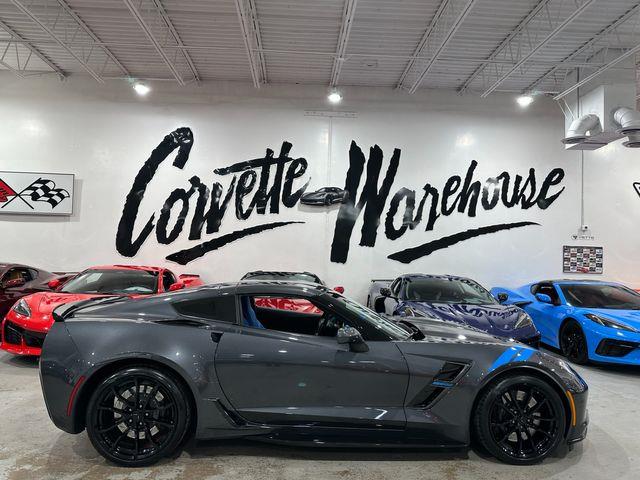 2017 Chevrolet Corvette (CC-2068469) for sale in Dallas, Texas