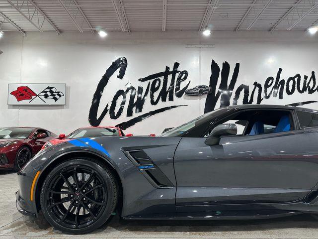 2017 Chevrolet Corvette (CC-2068469) for sale in Dallas, Texas