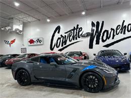 2017 Chevrolet Corvette (CC-2068469) for sale in Dallas, Texas