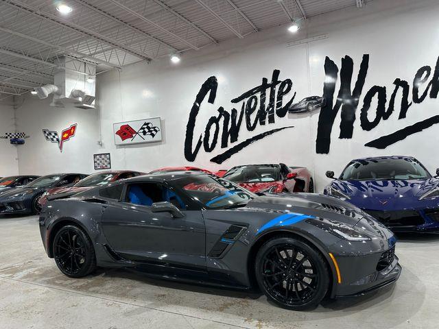 2017 Chevrolet Corvette (CC-2068469) for sale in Dallas, Texas