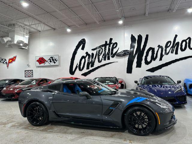 2017 Chevrolet Corvette (CC-2068469) for sale in Dallas, Texas