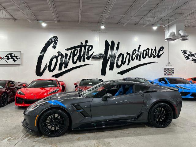 2017 Chevrolet Corvette (CC-2068469) for sale in Dallas, Texas