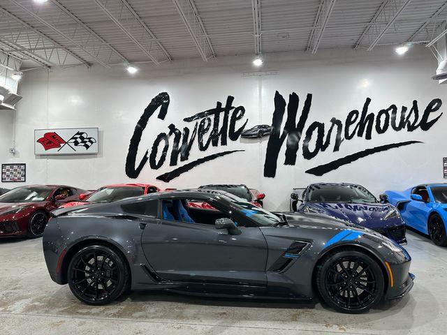 2017 Chevrolet Corvette (CC-2068469) for sale in Dallas, Texas
