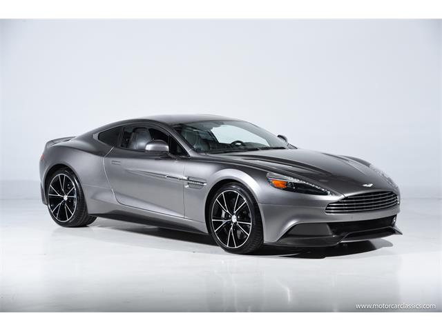 2014 Aston Martin Vanquish (CC-2068470) for sale in Farmingdale, New York
