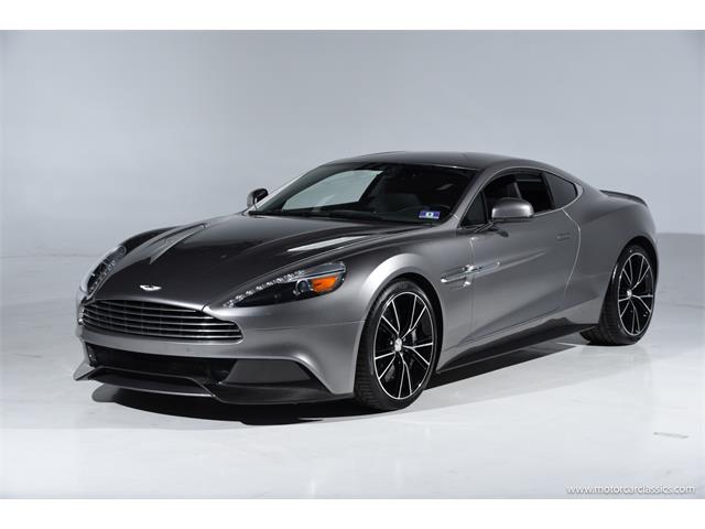 2014 Aston Martin Vanquish (CC-2068470) for sale in Farmingdale, New York