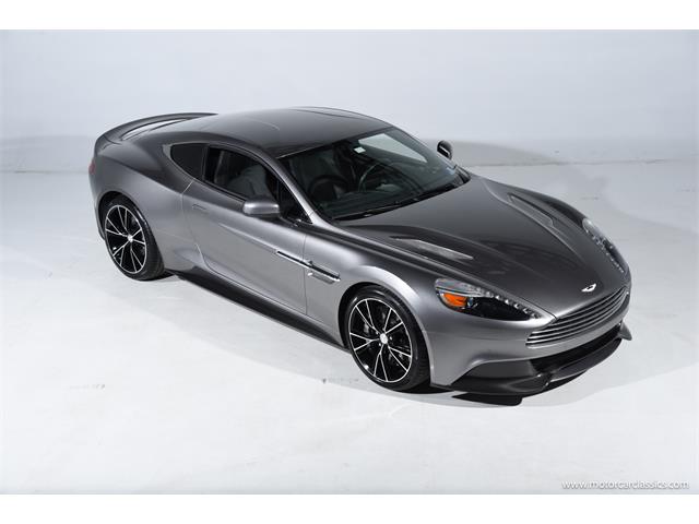 2014 Aston Martin Vanquish (CC-2068470) for sale in Farmingdale, New York