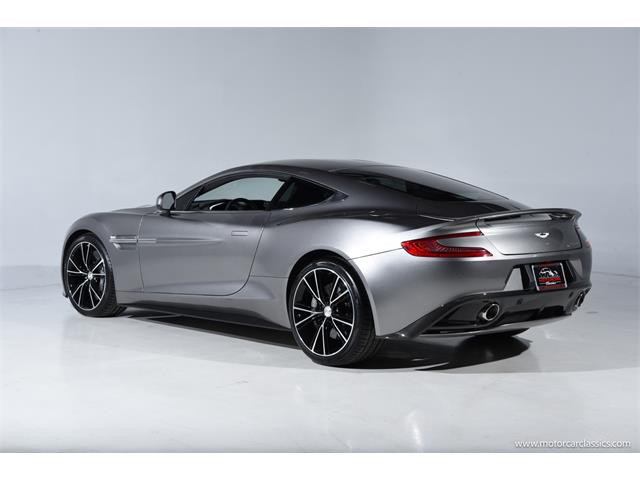 2014 Aston Martin Vanquish (CC-2068470) for sale in Farmingdale, New York