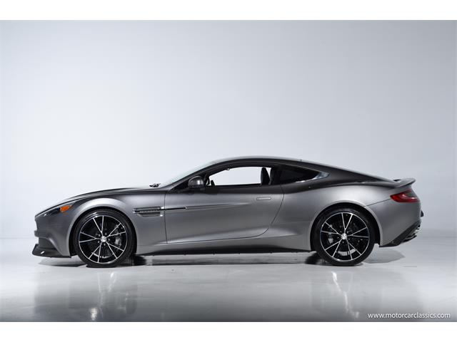 2014 Aston Martin Vanquish (CC-2068470) for sale in Farmingdale, New York