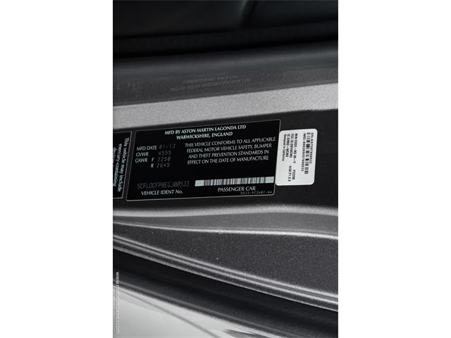 2014 Aston Martin Vanquish (CC-2068470) for sale in Farmingdale, New York