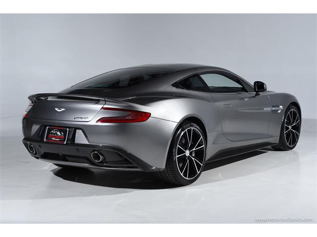 2014 Aston Martin Vanquish (CC-2068470) for sale in Farmingdale, New York