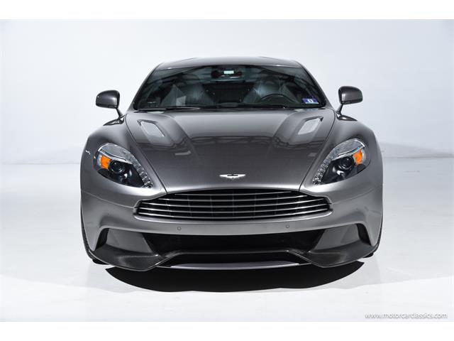 2014 Aston Martin Vanquish (CC-2068470) for sale in Farmingdale, New York