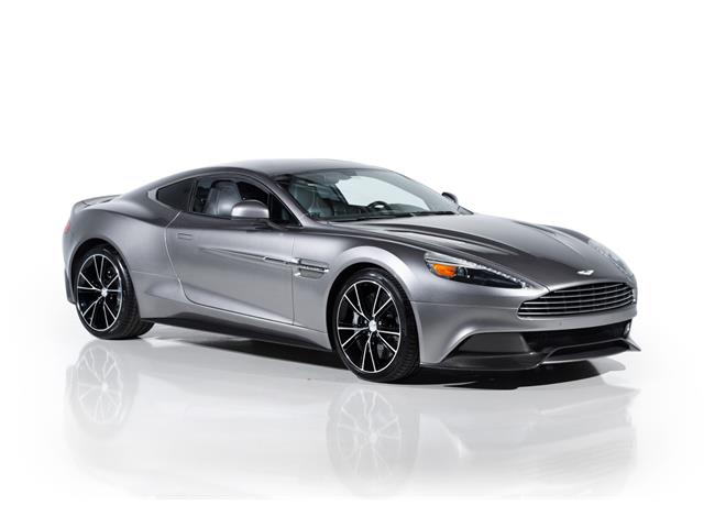 2014 Aston Martin Vanquish (CC-2068470) for sale in Farmingdale, New York
