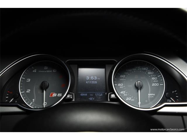 2008 Audi S5 (CC-2068471) for sale in Farmingdale, New York