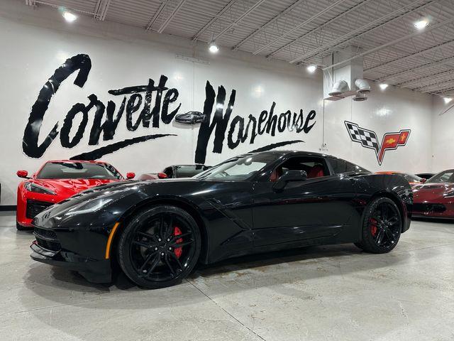 2019 Chevrolet Corvette (CC-2068473) for sale in Dallas, Texas