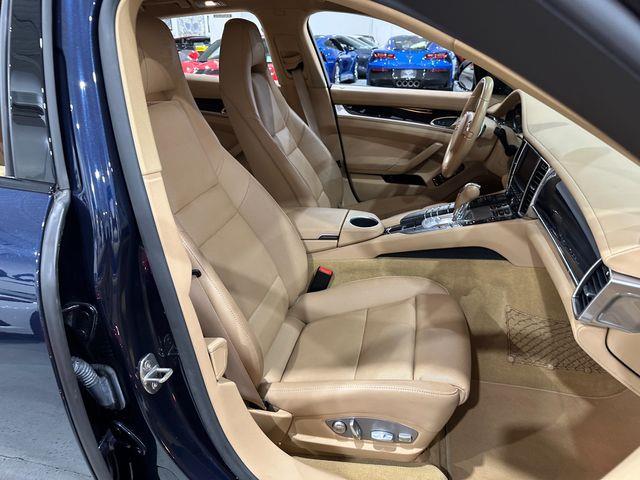 2016 Porsche Panamera (CC-2068474) for sale in Dallas, Texas