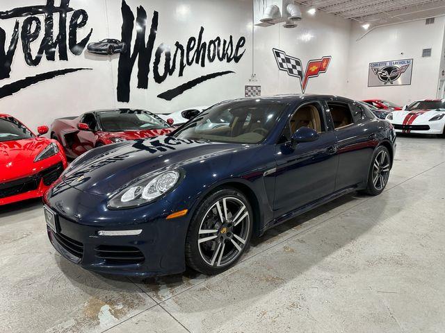 2016 Porsche Panamera (CC-2068474) for sale in Dallas, Texas