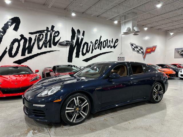 2016 Porsche Panamera (CC-2068474) for sale in Dallas, Texas