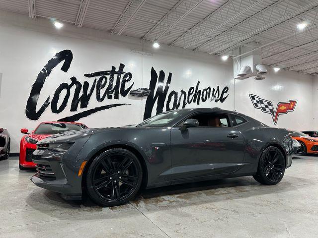2018 Chevrolet Camaro (CC-2068475) for sale in Dallas, Texas