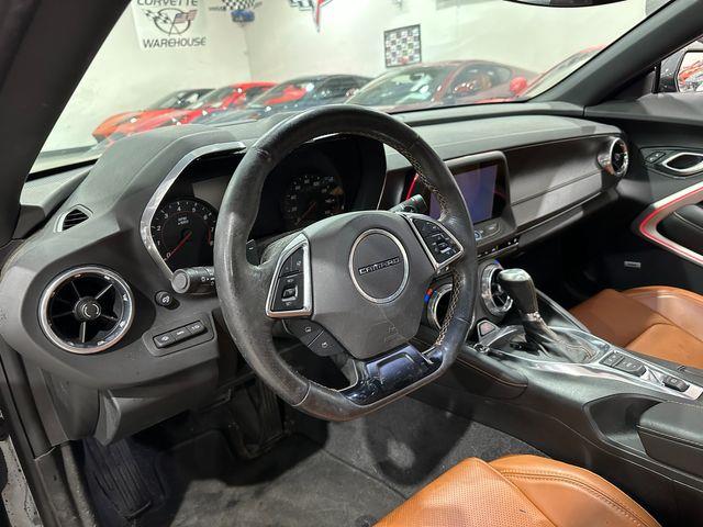 2018 Chevrolet Camaro (CC-2068475) for sale in Dallas, Texas