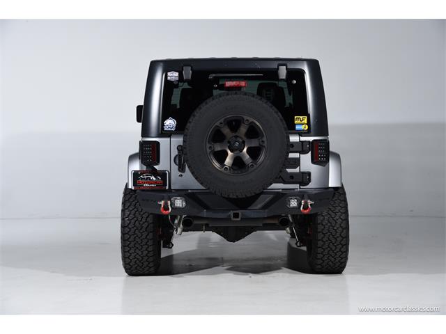 2016 Jeep Wrangler (CC-2068476) for sale in Farmingdale, New York