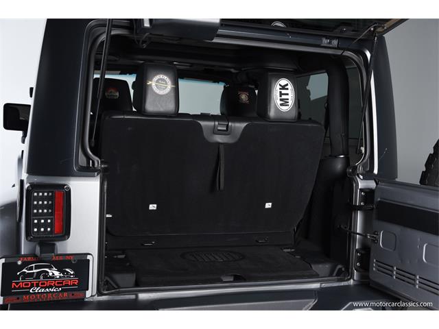 2016 Jeep Wrangler (CC-2068476) for sale in Farmingdale, New York
