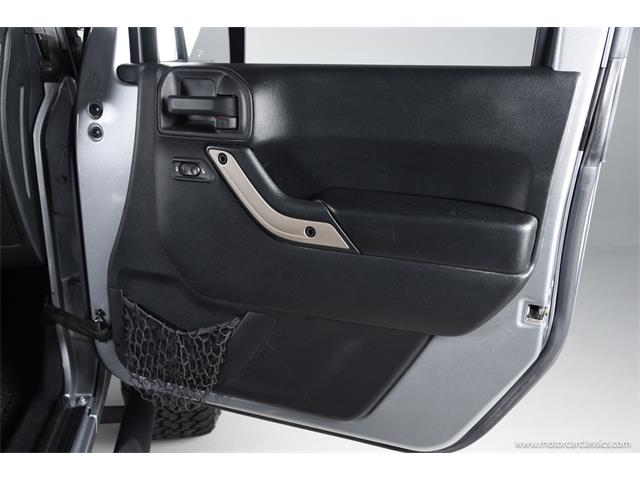 2016 Jeep Wrangler (CC-2068476) for sale in Farmingdale, New York