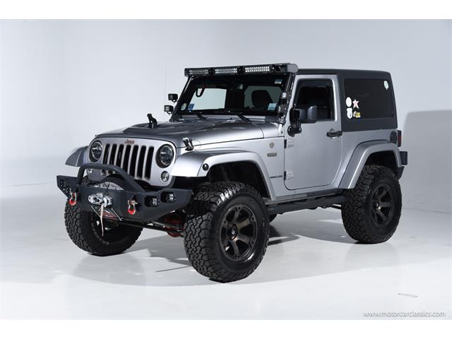 2016 Jeep Wrangler (CC-2068476) for sale in Farmingdale, New York