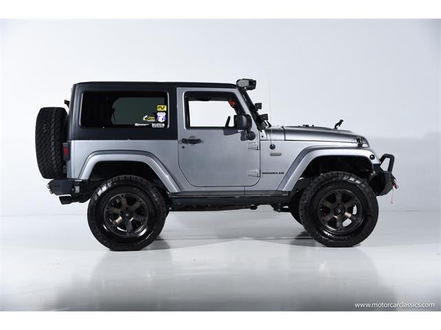 2016 Jeep Wrangler (CC-2068476) for sale in Farmingdale, New York
