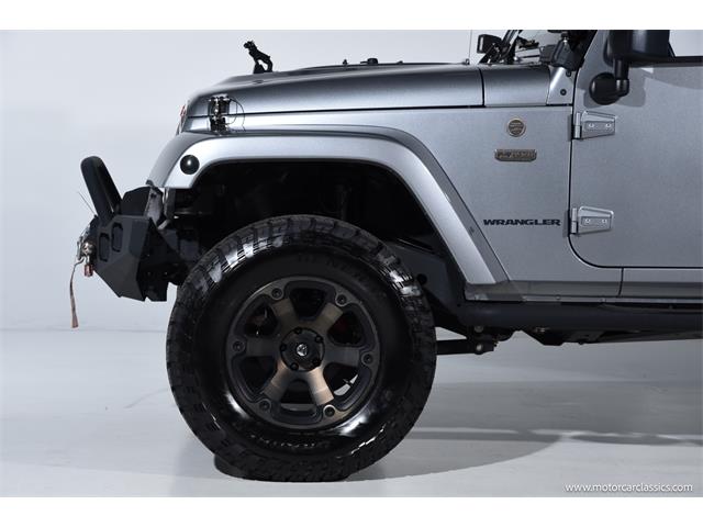 2016 Jeep Wrangler (CC-2068476) for sale in Farmingdale, New York