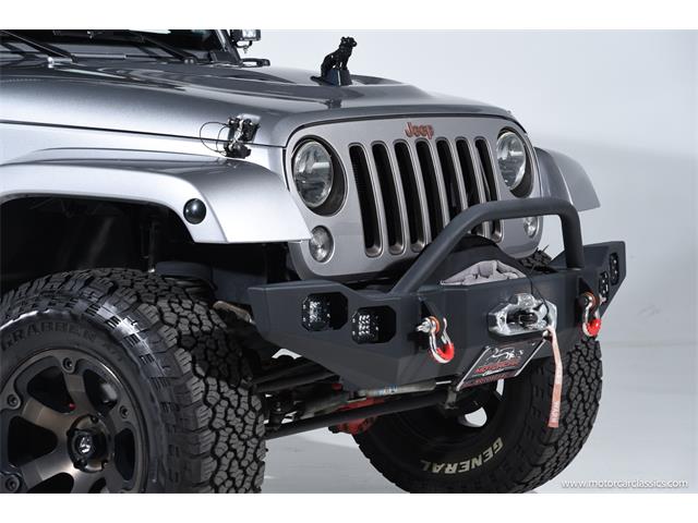 2016 Jeep Wrangler (CC-2068476) for sale in Farmingdale, New York