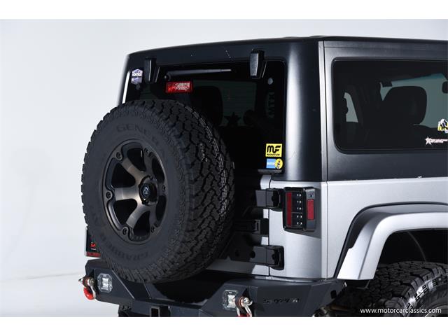 2016 Jeep Wrangler (CC-2068476) for sale in Farmingdale, New York